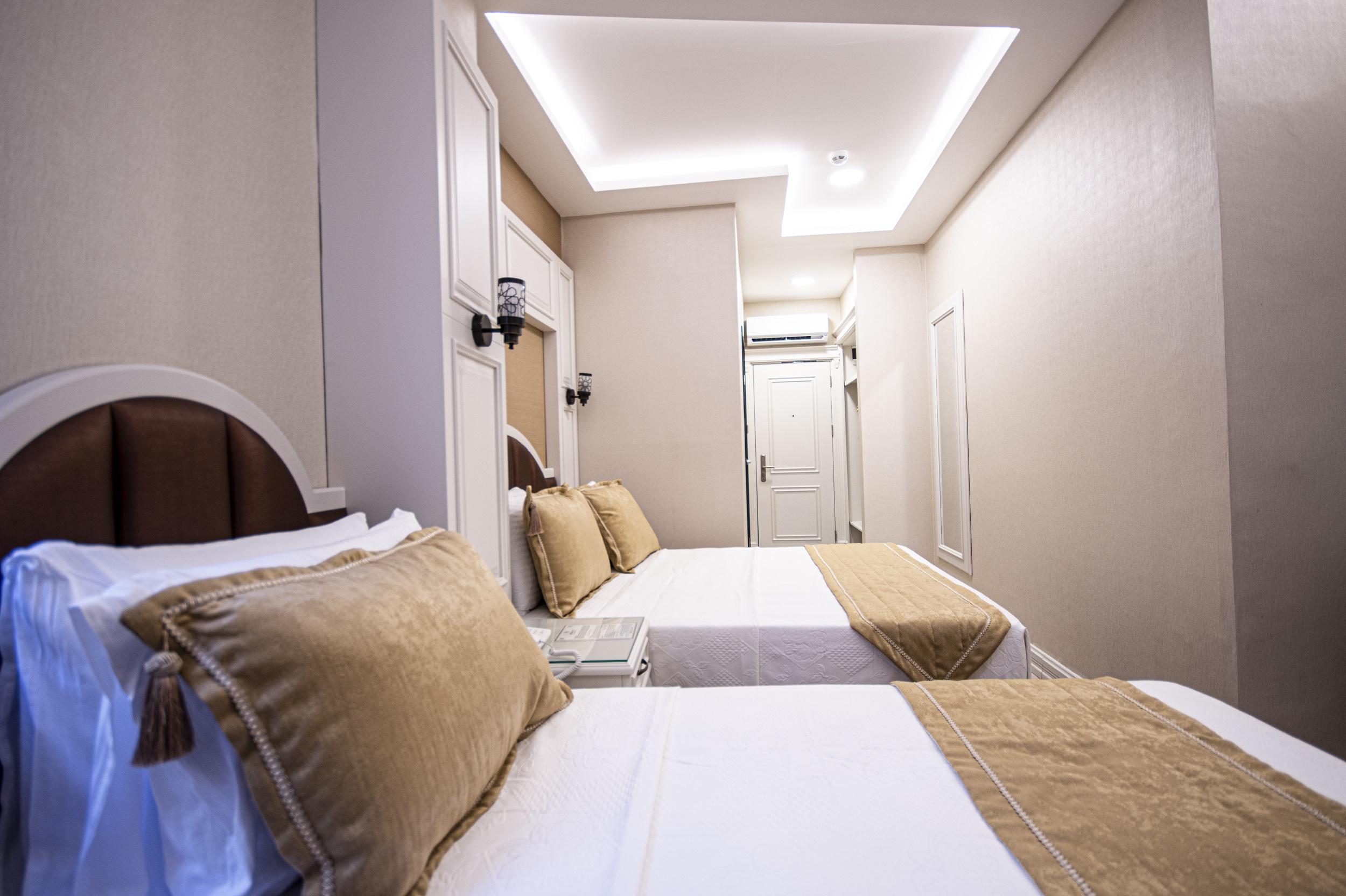 Boss Hotel Sultanahmet Istanbul Exterior foto