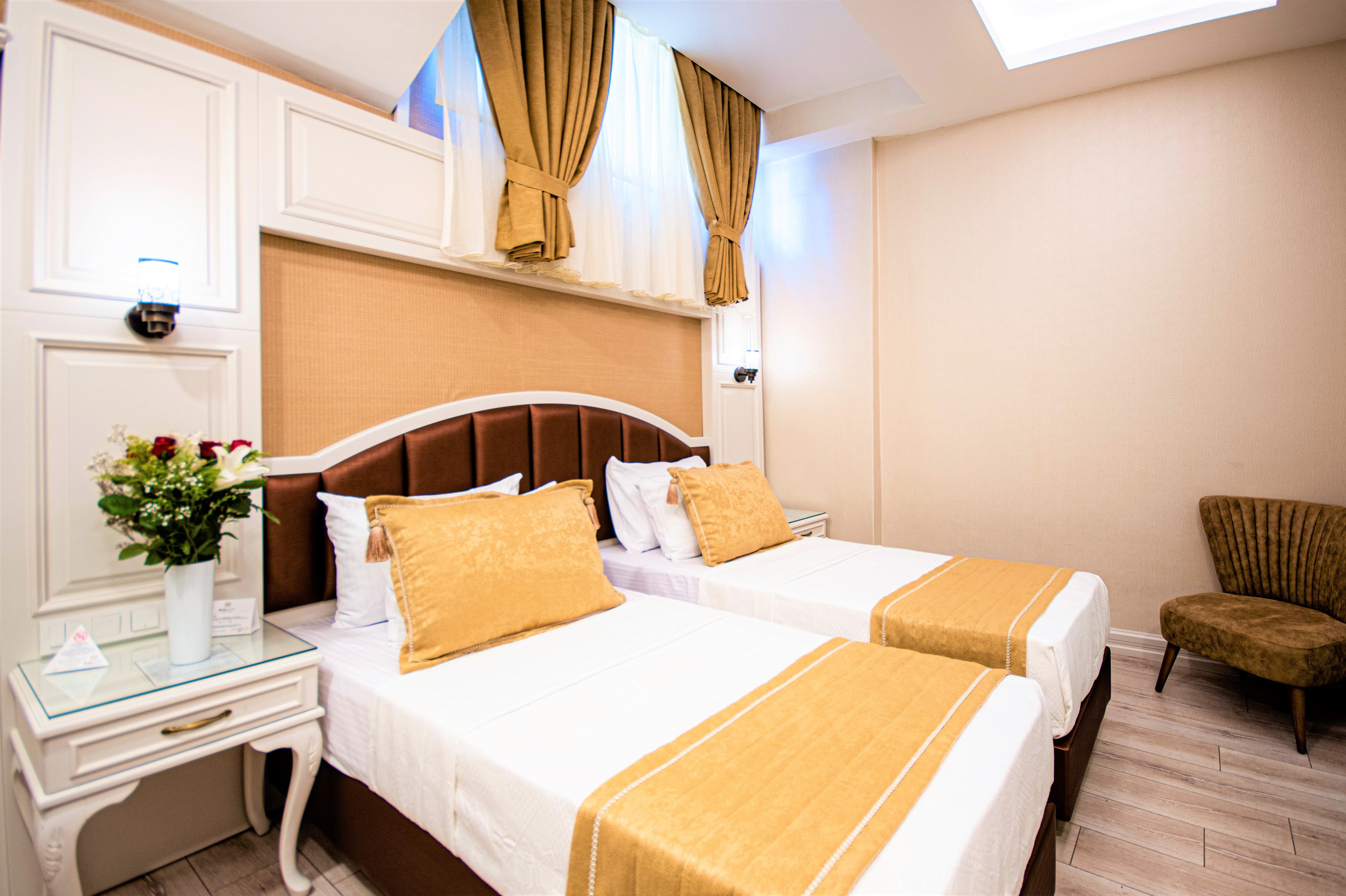 Boss Hotel Sultanahmet Istanbul Exterior foto