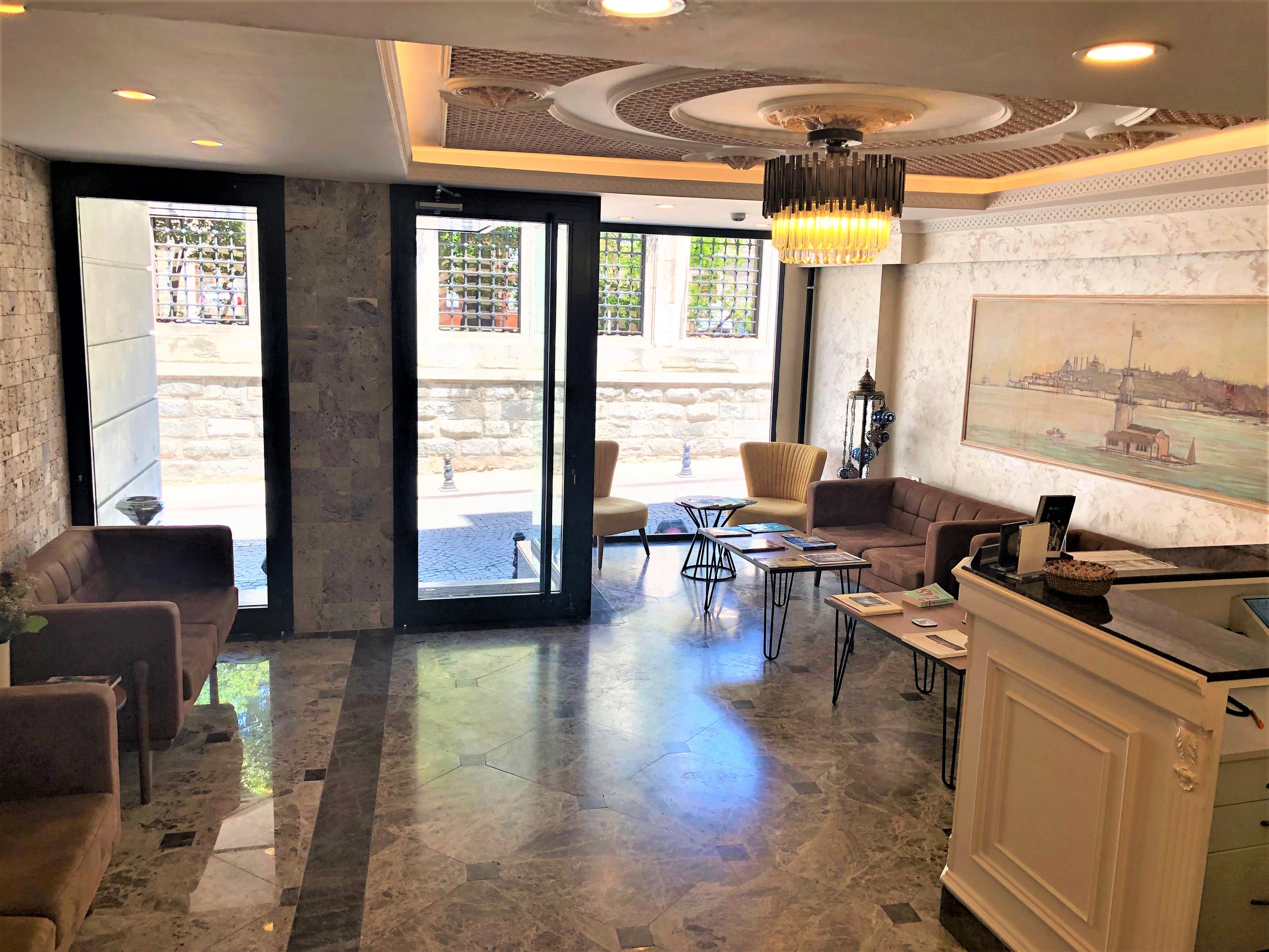 Boss Hotel Sultanahmet Istanbul Exterior foto