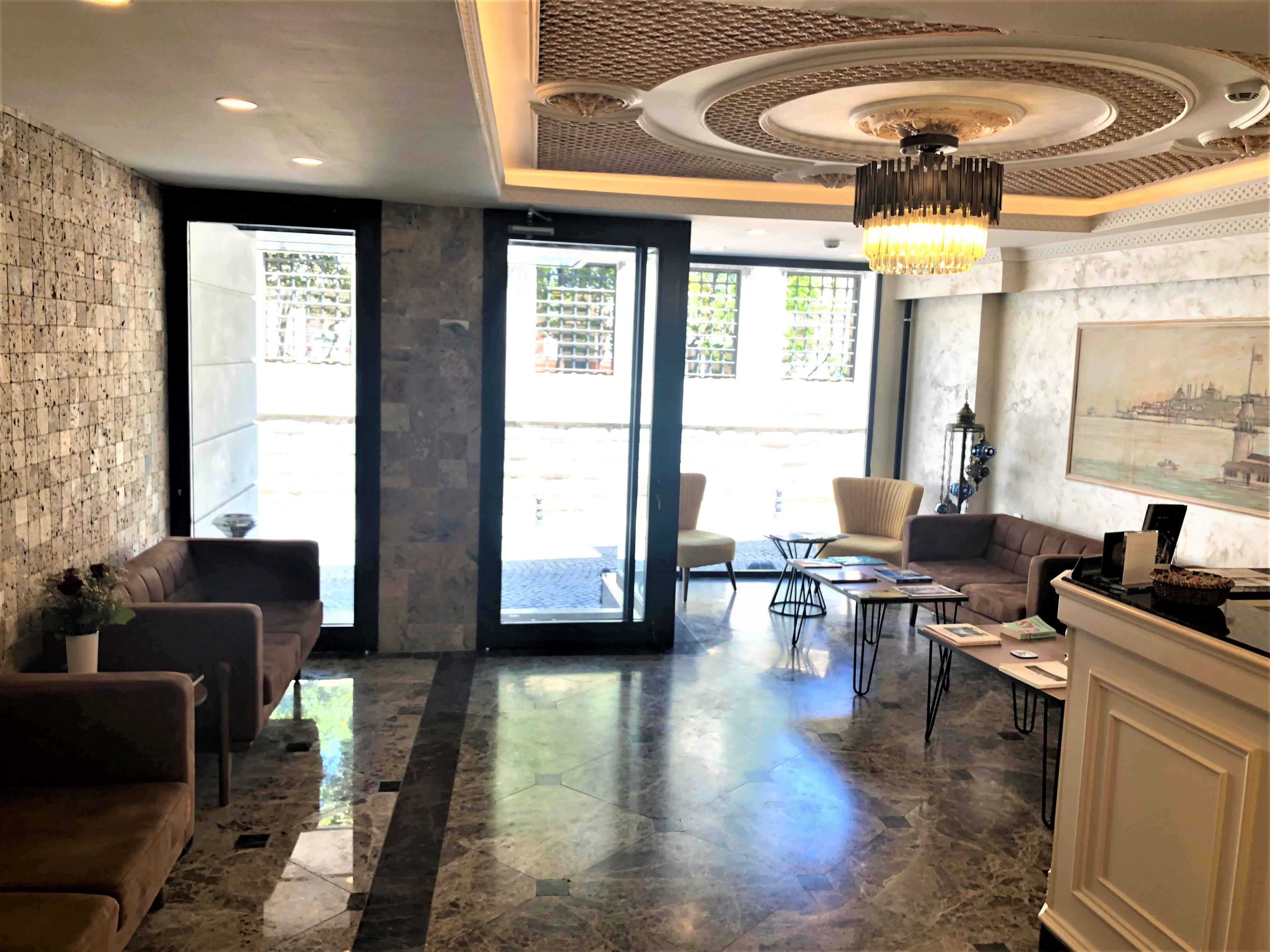Boss Hotel Sultanahmet Istanbul Exterior foto
