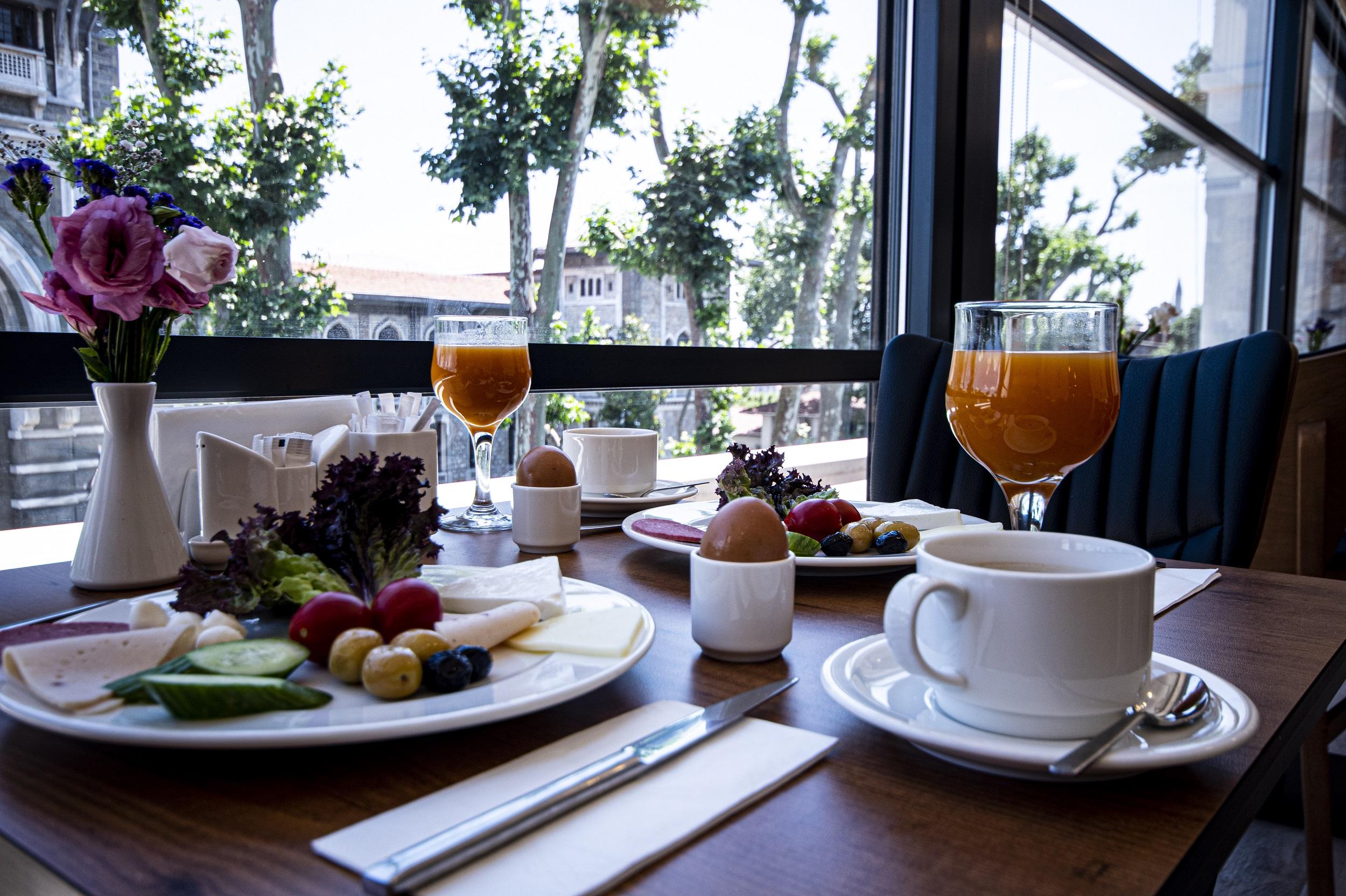 Boss Hotel Sultanahmet Istanbul Exterior foto