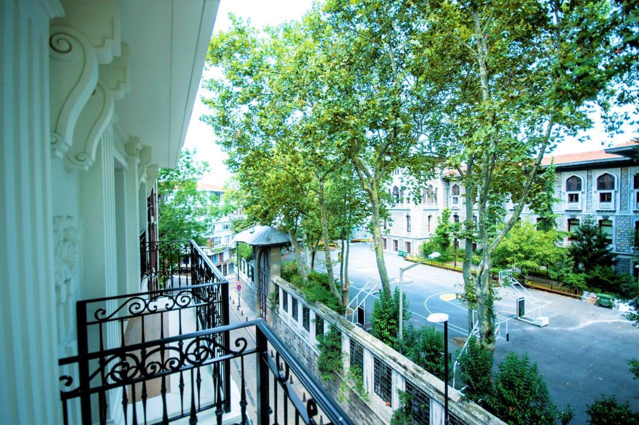Boss Hotel Sultanahmet Istanbul Exterior foto