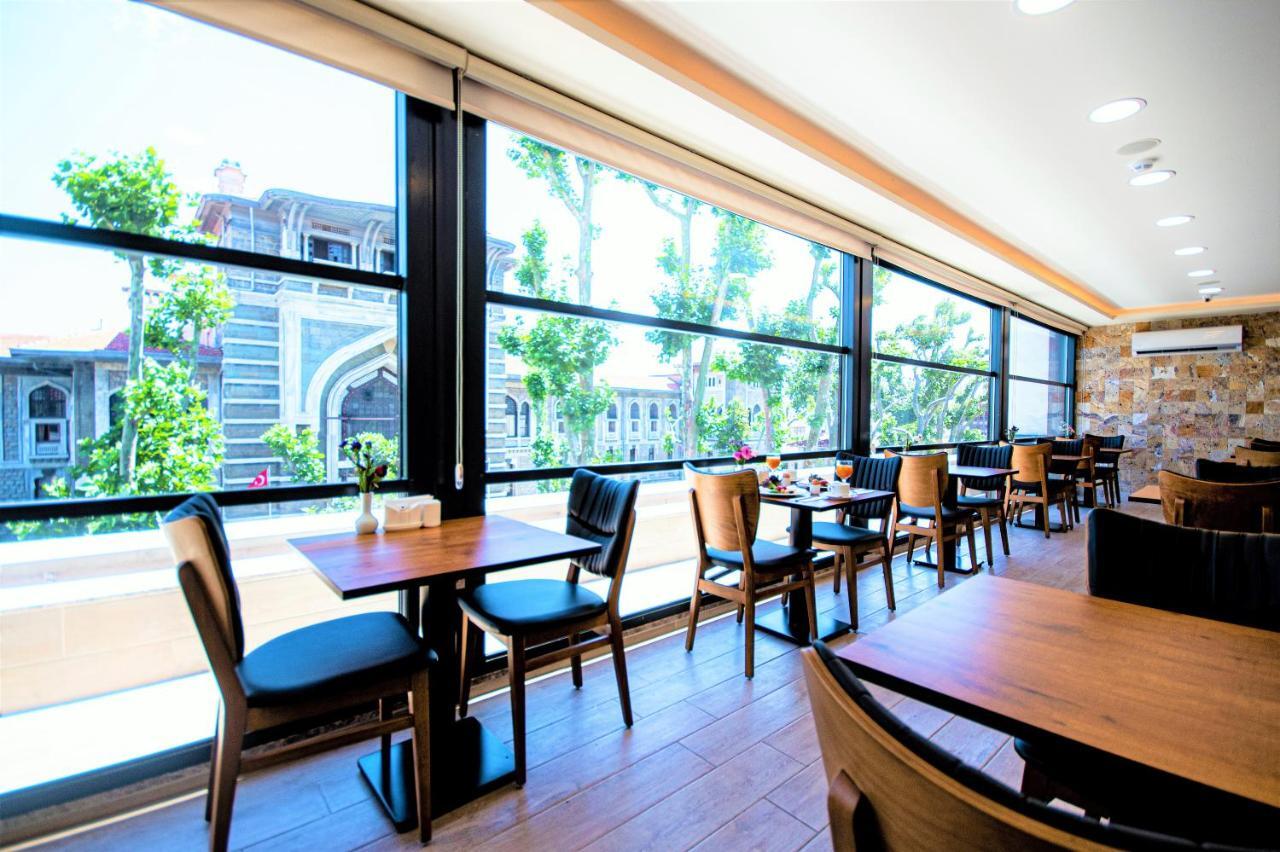 Boss Hotel Sultanahmet Istanbul Exterior foto